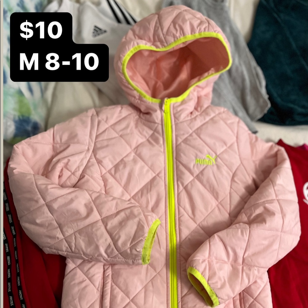 25 items (Bundle) size med 7-8